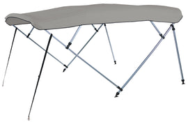CARVER A(8SQ)4893UB-10 BIM TOP PON-1'SQT-UPS-BT SUN CGRAY-