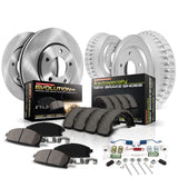 AUTOSPECIALTY BRAKE KIT