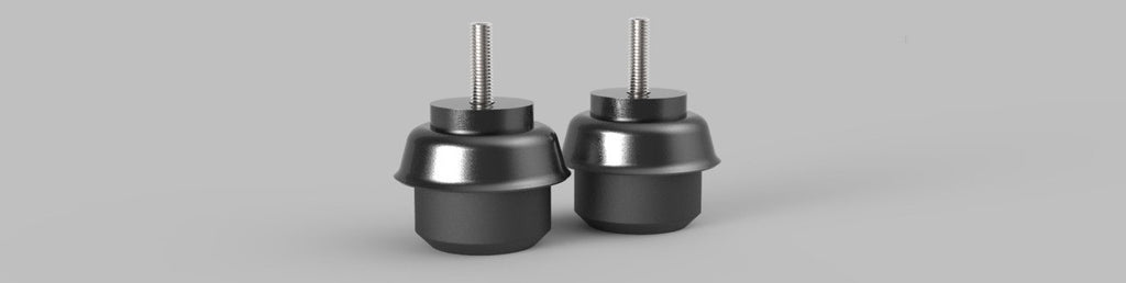 Timbren ABSGMFCC Off-Road perfomance bump stop replacements