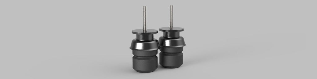 Timbren ABSJFTJ Off-Road perfomance bump stop replacements