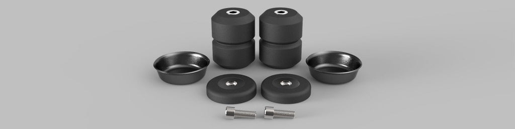 Timbren ABSJRJK Off-Road perfomance bump stop replacements