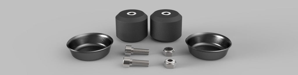 Timbren ABSTOF Off-Road perfomance bump stop replacements