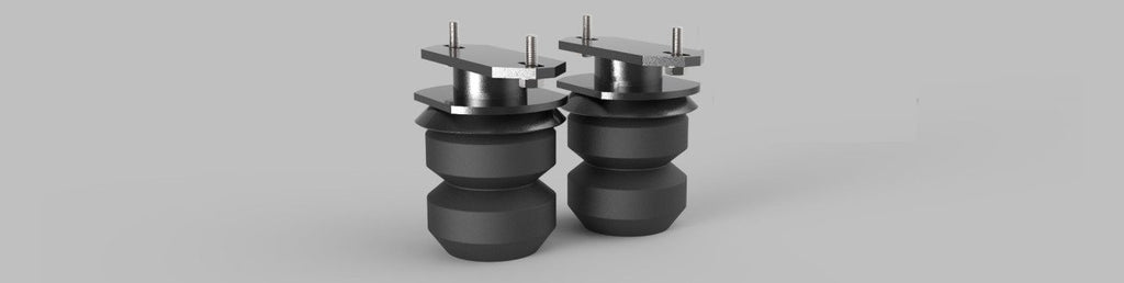 Timbren ABSTORSEQ Off-Road perfomance bump stop replacements