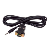 AutoMeter AC-12 PC adapter cable for connection of test equipment to a PC.