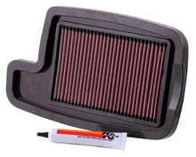 Load image into Gallery viewer, K&amp;N AC-4004 Replacement Air Filter