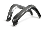 Anderson Composites AC-FLR17CHCOZR2-F Carbon fiber front fender flares for 2017-2020 Chevrolet Colorado ZR2