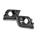 Anderson Composites AC-FLS14CHCAM-Z28 AC-FLS14CHCAM Type-Z28 carbon fiber air duct bezels for 2014-2015 Chevrolet Camaro Z28