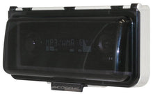 Load image into Gallery viewer, ACM3W_White_Marine_Radio_Cover_PS1_1500.jpg