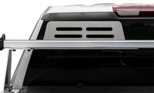 Load image into Gallery viewer, ADARAC_Cab_Guard_Silver_Finish_Cutout.jpg