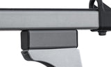 ACI 4007625 ADARAC™ Accessories; Silver Finish; Set Of 4;