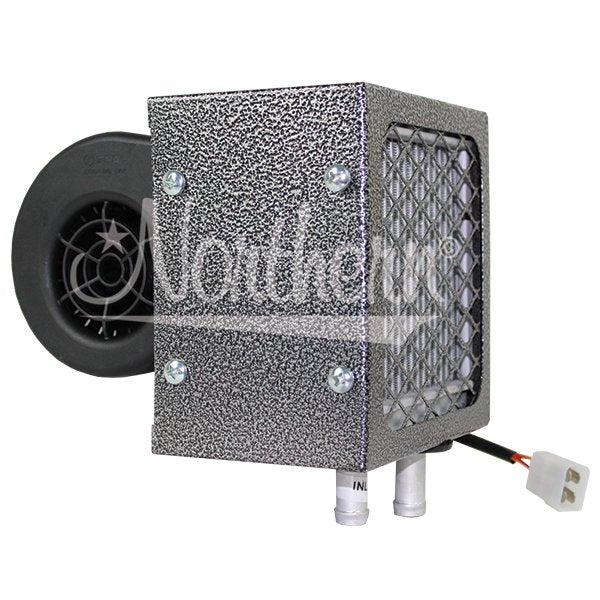 Northern Radiator AH530 12 Volt 16,000 Btu High-Output Auxiliary Heater