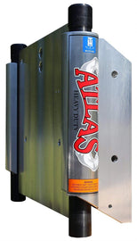 T-H MARINE AHJ-10VHD-DP ATLAS 10' JACK PLATE  HEAVY DUTY