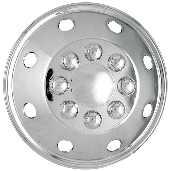COAST 2 COAST AL160P CCI WHEEL COVER; 16IN