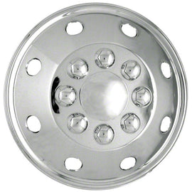COAST 2 COAST AL160P CCI WHEEL COVER; 16IN