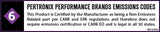 Pertronix AL82N-90 90 Amp VW Alternator Plain