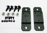 AMP Research 74610-01A BedXtender Bracket Kit fits 2014-2021 Ram 3500 Dually
