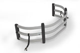 AMP Research 74821-00A BedXtender HD Sport with V-Shape Design - Silver