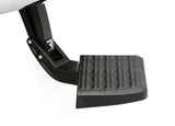 AMP Research 75326-01A Bedstep Flip Down Bumper Step 20-24 Jeep Gladiator, Does Not fit Diesel