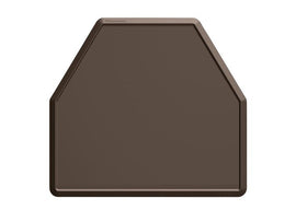 WEATHERTECH APM4044BR ALL PURPOSE MAT 40' X 44'