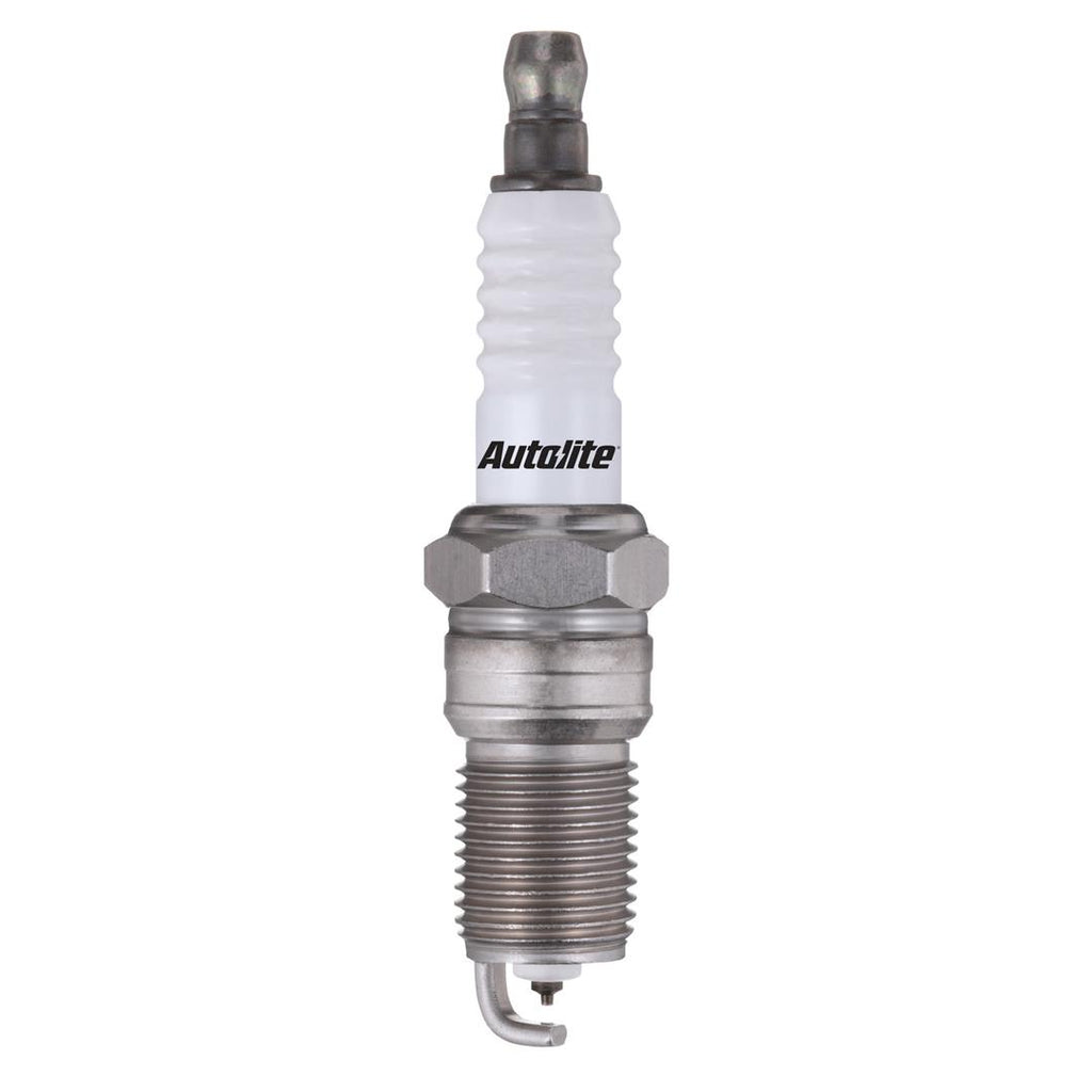 AUTOLITE APP106 DBL.PLAT.SPK PLUG 4/PACK