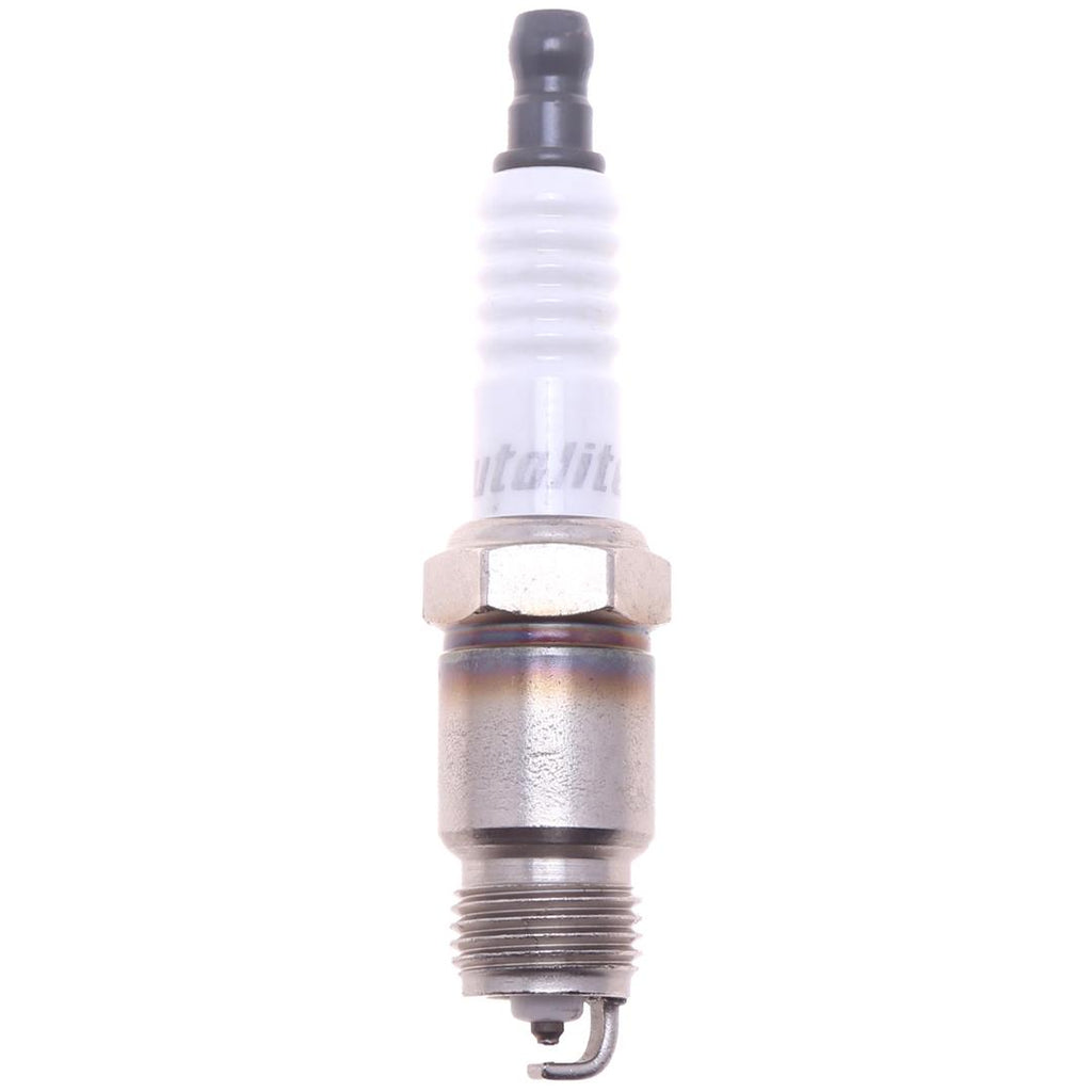 AUTOLITE APP25 DBL.PLAT.SPK PLUG 4/PACK