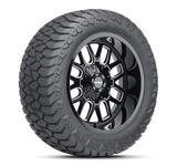 Amp Tires 305-5520AMPCA3 TERRAIN ATTACK A/T A 305/55R20 121/118S LR E 65PSI MAX