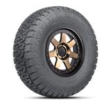 Amp Tires 275-7018AMPCA2 TERRAIN PRO A/T P LT275/70R18 125/122R LR E 80PSI MAX