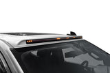 698096-Z1 Auto Ventshade AVS AeroCab Marker Light Color Match with five amber LED lights; Oxford White