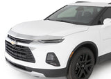 Auto Ventshade AVS 622181 Aeroskin Hood Protector - Chrome