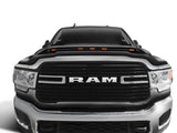 753051-AXR Auto Ventshade AVS Aeroskin Lightshield Color-Match Hood Protector; Bril Blk Crystal Perlcoat