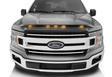 Load image into Gallery viewer, AVS_AeroskinLightshieldColor_17-19_FordF-150_igngotsilver_753096-UX.jpg