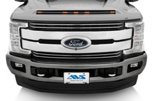 Load image into Gallery viewer, AVS_AeroskinLightshieldColor_17-19_Ford_F-250superduty_ingotsilver_753135-UX.jpg