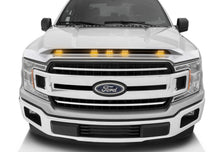 Load image into Gallery viewer, AVS_AeroskinLightshieldColor_17-20_FordF-150_oxfordwhite_753096-Z1.jpg