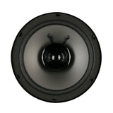 Metra Electronics AW-660SP Speaker; 6.5 in.; Dual Cone;
