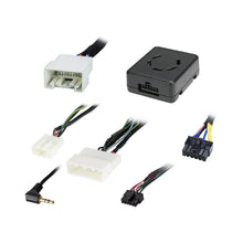 Load image into Gallery viewer, AX-TYAMP1_connectors.jpg