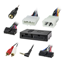 Load image into Gallery viewer, AX-TYAMP2-SWC_connectors.jpg