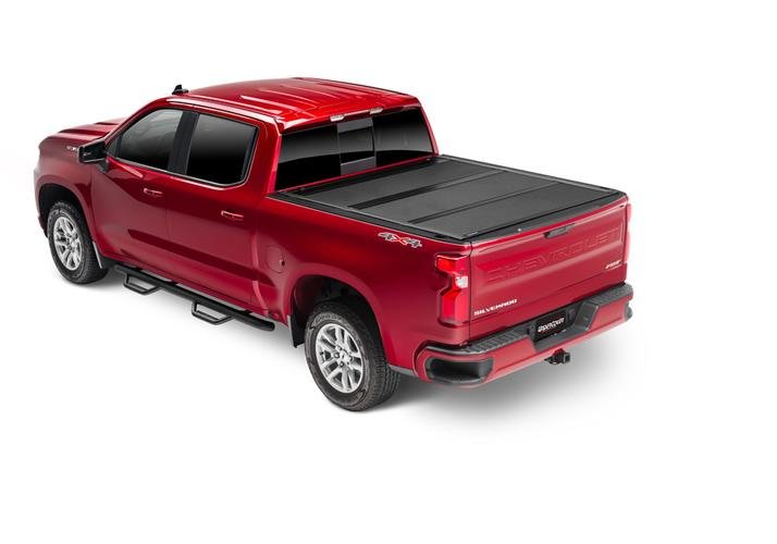 Undercover AX12026 Armor Flex 20-24 Silv/Sierra 2500HD/3500HD 8'2