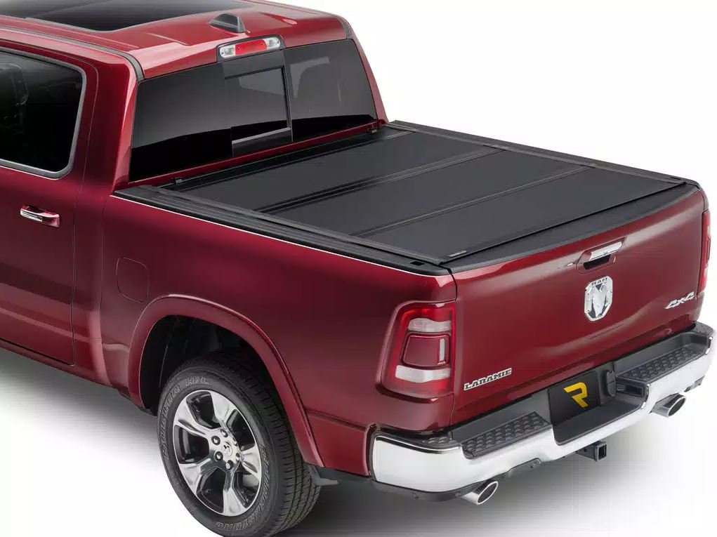 Undercover AX32012 Armor Flex 19-24 (New Body Style) Ram 5'7 w/out RamBox w/ Multifunction TG