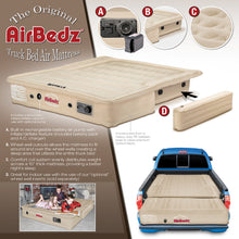 Load image into Gallery viewer, AirBedz_505 Series Specs and Callouts_1500x1500.jpg