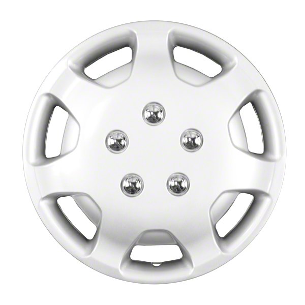 COAST 2 COAST B86314S CCI WHEEL COVER; 14IN; H6