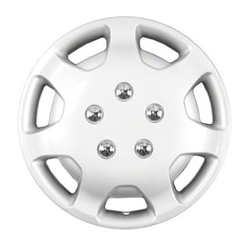 COAST 2 COAST B86314S CCI WHEEL COVER; 14IN; H6