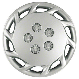COAST 2 COAST B87714S CCI WHEEL COVER; 14IN; H6