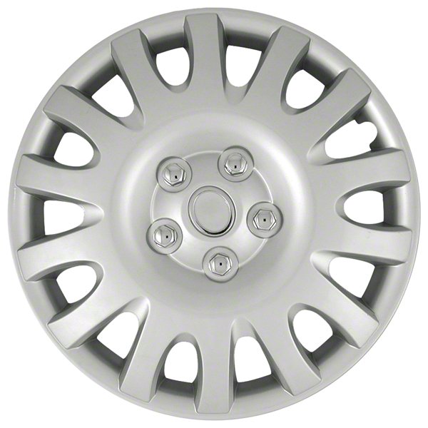 COAST 2 COAST B883916S CCI WHEEL COVER; 16IN; H6
