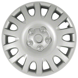 COAST 2 COAST B883916S CCI WHEEL COVER; 16IN; H6