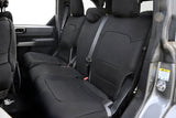 Body Armor 4x4 91011 2021-2024 Ford Bronco 4 Door Rear Seat Covers