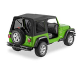 Bestop 54709-15 Supertop(R) Classic Squareback Soft Top for Jeep