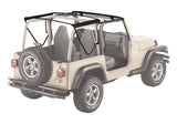 Bestop 55002-01 OE Style Replacement Bow & Frame Hardware Kit