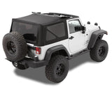 Bestop 79836-17 Replace-A-Top(TM) for OEM Hardware
