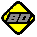 BD Diesel 1302010 Steering Bar Guide Rod Bolt SBS (1032002/1032003/1032004) Dodge/RAM 1994-2022