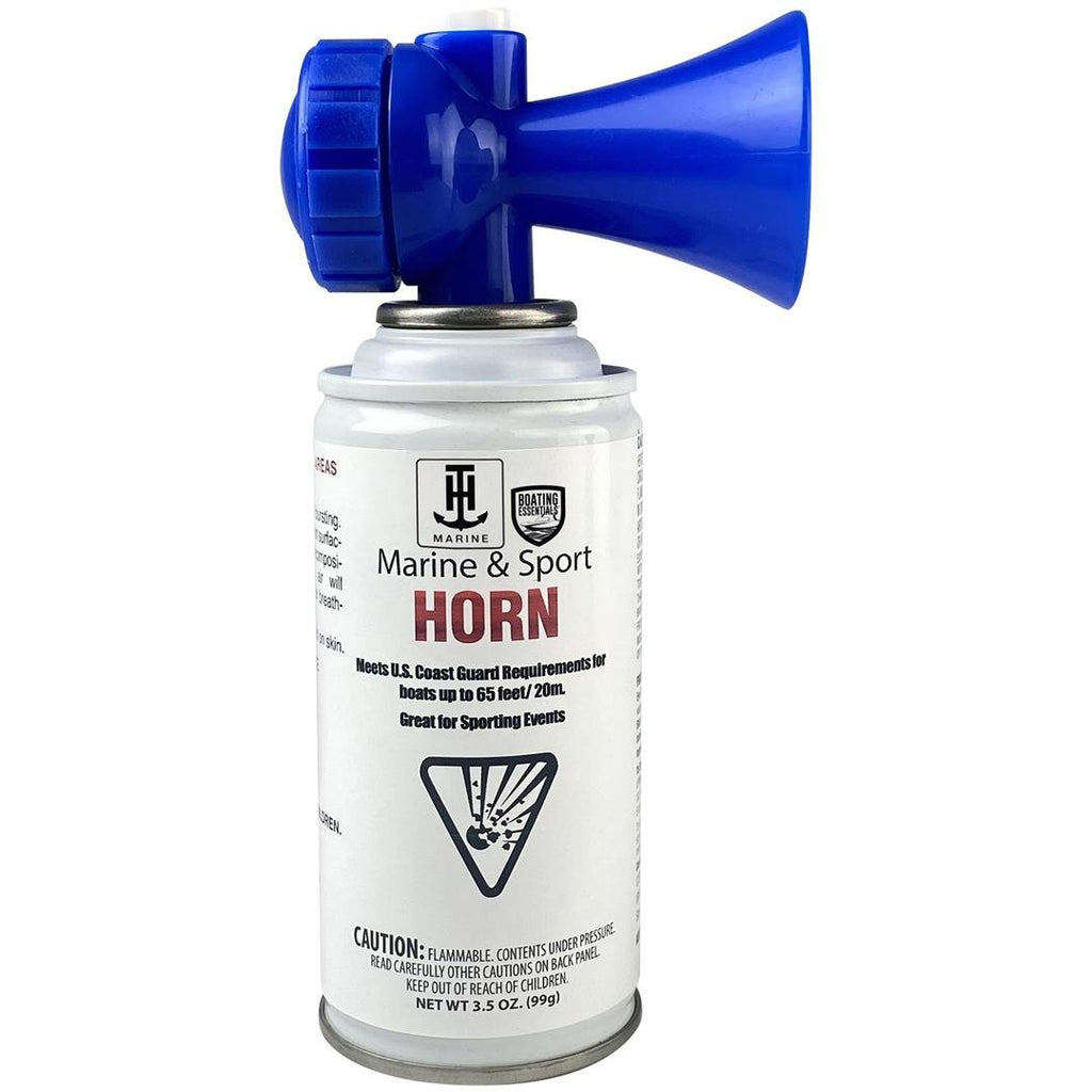 T-H MARINE BE-SA-58212-DP AIR HORN 3.5OZ